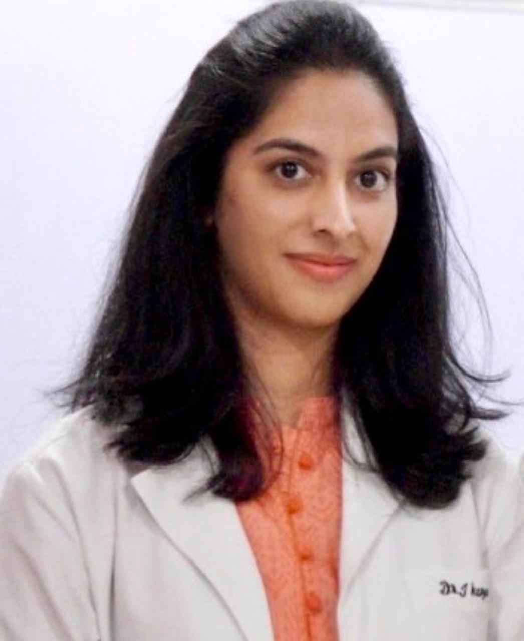 Dr. J. Kavya Rao